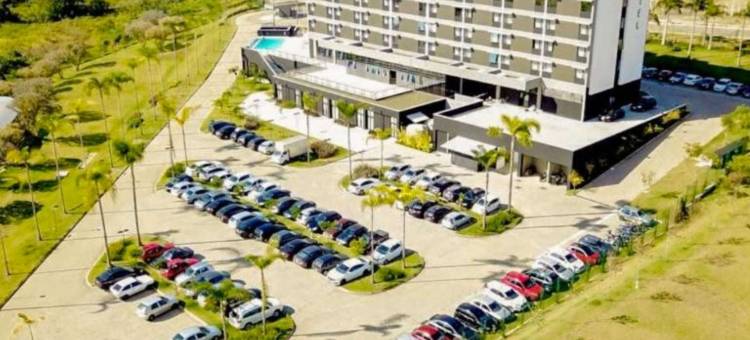 宜必思尚品陶巴特酒店(Ibis Styles Taubate)图片