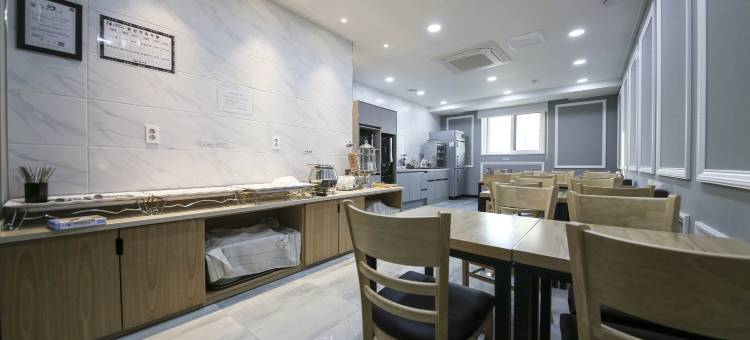 忠州ban酒店(Chungju Thebanhotel)图片