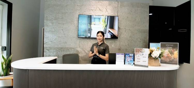 泽恩普尔阿克塞斯(Xen Pool Access)图片