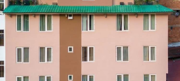 马丘比丘因蒂彭库套房酒店(Inti Punku Machupicchu Hotel & Suites)图片