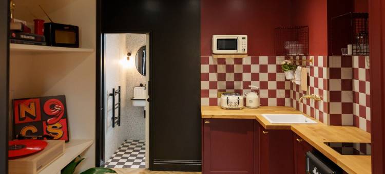 GuestReady - Trendy Studio in Vibrant Camden图片