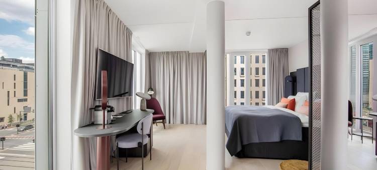 奥斯陆凯瑞华晟酒店(Clarion Hotel Oslo)图片