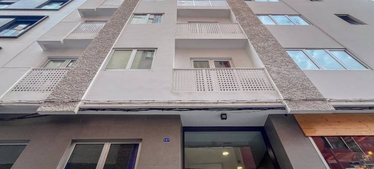 GuestReady - Secretario Artiles 107 - Apto 18 -FC图片