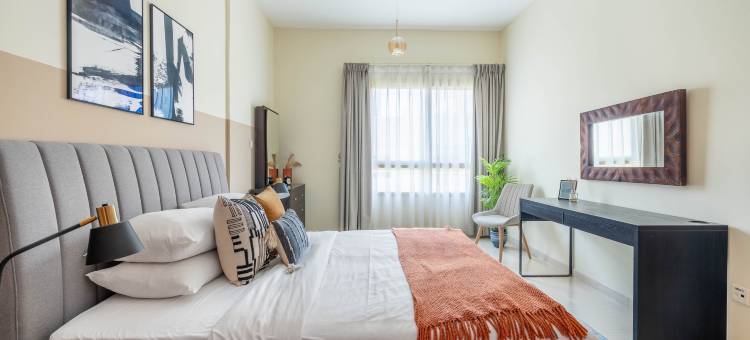 GuestReady - 一卧室 | 家庭友好社区公寓(GuestReady - 1Br | Family-Friendly Community)图片