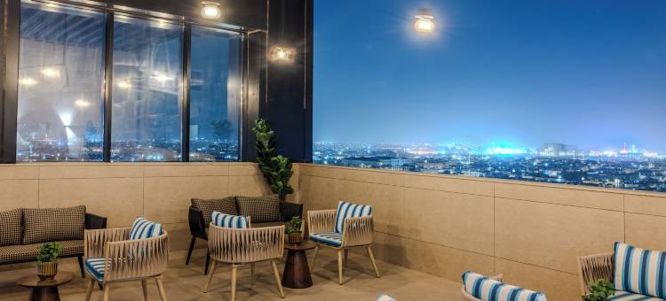 Stella Stays 法赫德国王酒店式公寓(Stella Stays King Fahd - Furnished Apartments)图片