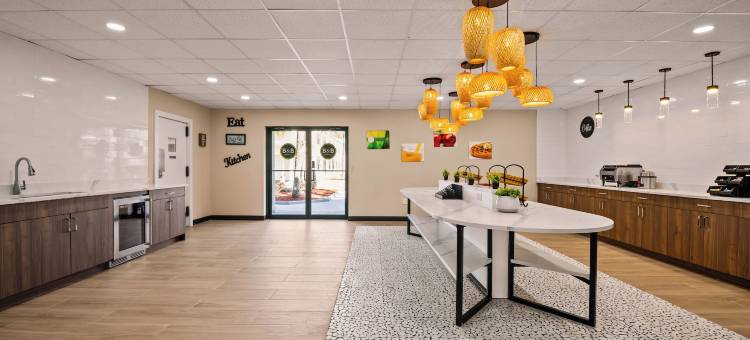 B&B Hotel Jacksonville Airport图片