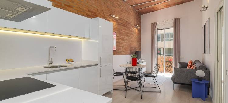 GuestReady - Lovely home in the heart of Barcelona图片
