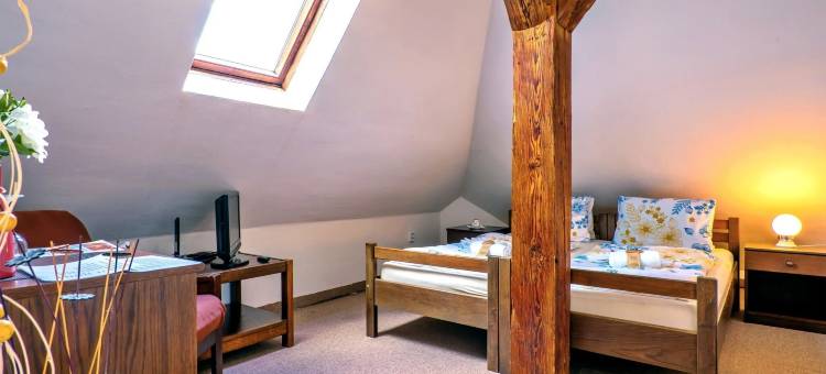 斯塔拉斯科拉酒店(Hotel Stará škola na Šumavě)图片