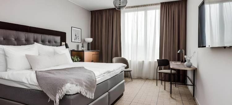 克拉里昂酒店森德斯瓦尔(Clarion Hotel Sundsvall)图片