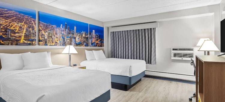丰迪拉克戴斯酒店(Days Inn by Wyndham Fond du Lac)图片