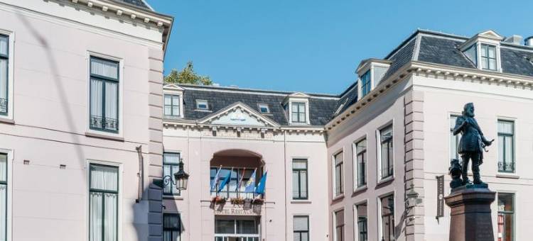 总督宫弗莱彻酒店(Fletcher Hotel Paleis Stadhouderlijk Hof)图片