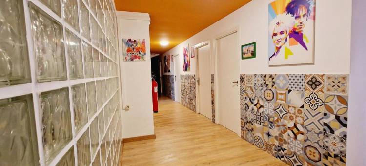 阿克豪斯旅舍(Arc House Barcelona)图片