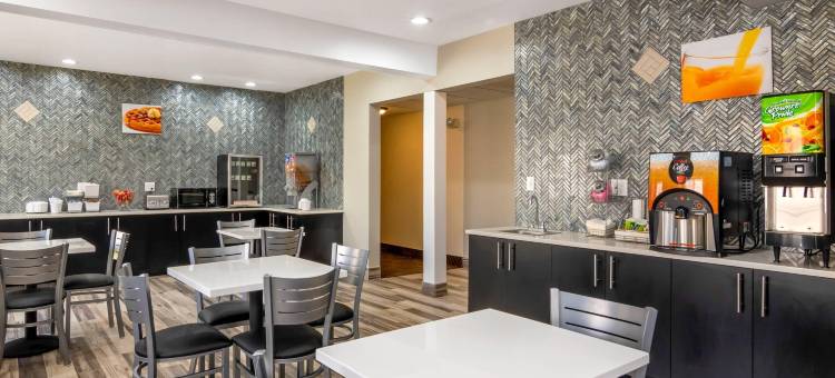 堪萨斯城奥佛兰公园品质酒店(Quality Inn Overland Park Kansas City)图片