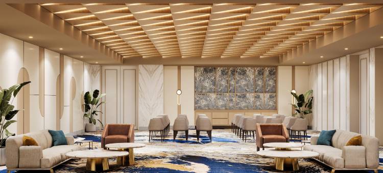 希尔顿勒克瑙戈姆蒂纳加尔(Hilton Lucknow Gomti Nagar)图片