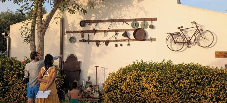 莉莉比奥村酒店(Lilybeo Village - Camping & Residence)图片
