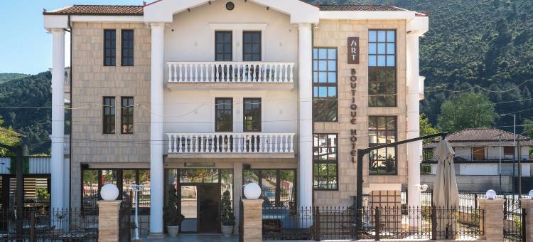 贝拉特艺术精品酒店(Art Boutique Hotel Berat)图片