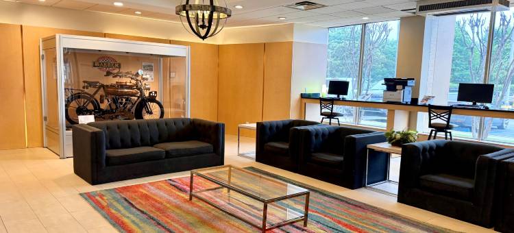 Holiday Inn 伯明翰机场(Holiday Inn BIRMINGHAM-AIRPORT by IHG)图片