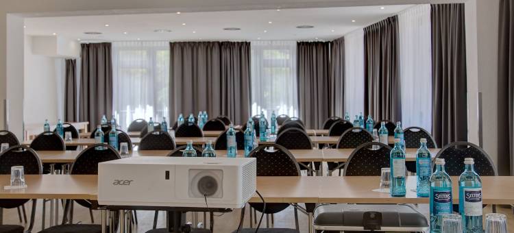 沃尔德湾里兹酒店(Waldhotel Wandlitz)图片