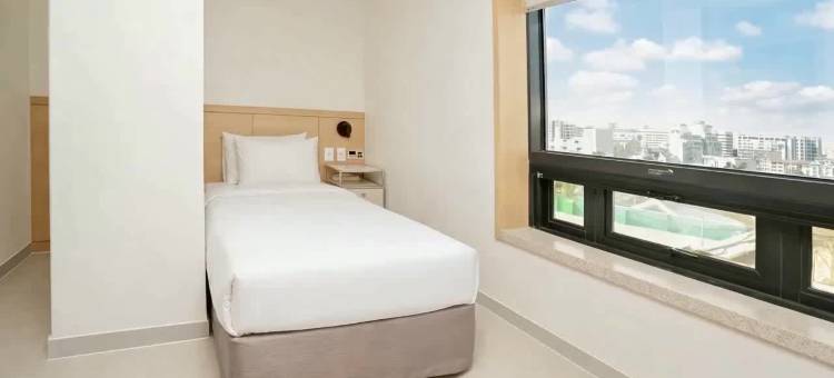 史戴兹酒店赫里蒂奇(Staz Hotel Heritage)图片