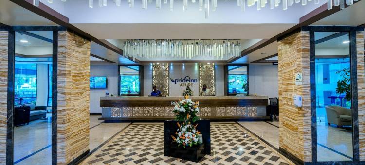 内罗毕蓝天酒店(PrideInn Azure Hotel Nairobi Westlands)图片