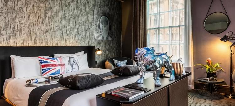 梅加洛酒店(The Megaro Hotel - Kings Cross St Pancras, London)图片