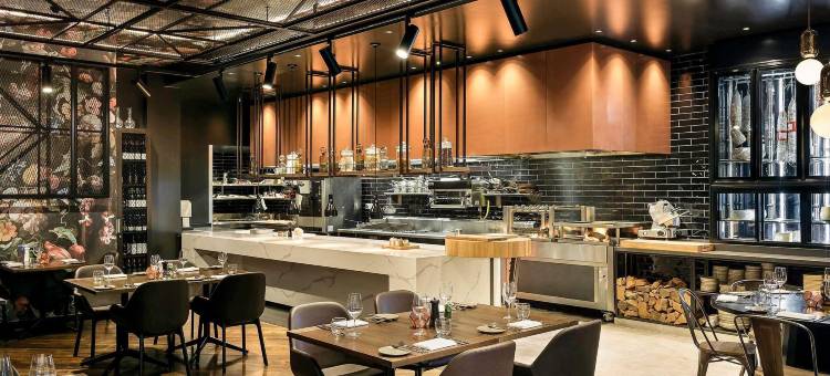 惠灵顿索菲特酒店(Sofitel Wellington)图片