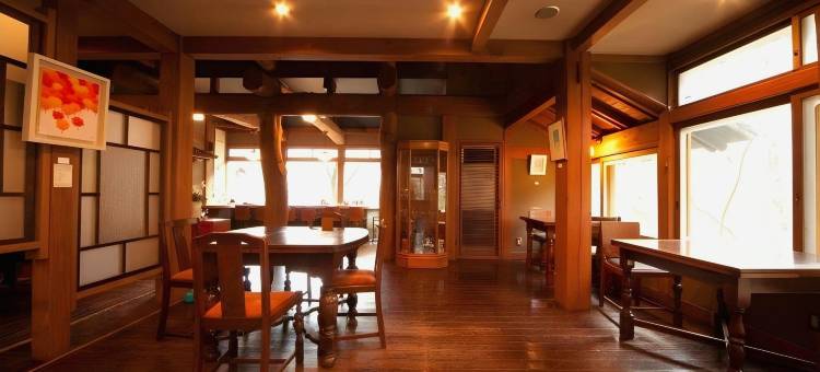 山庄天水酒店(Sanso Tensui)图片