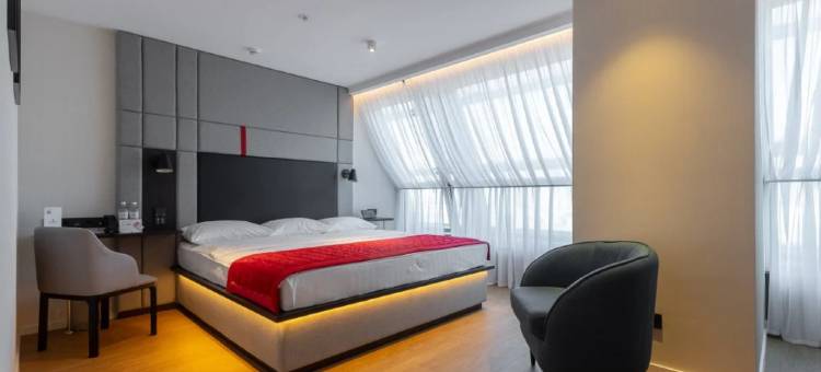 多莫杰多沃机场Maksima酒店(Maksima Domodedovo Airport Hotel)图片