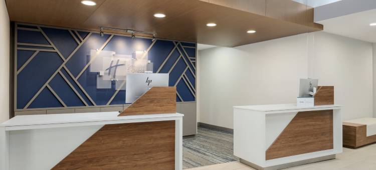里士满-布莱德米尔-赫尔街智选假日酒店(Holiday Inn Express & Suites RICHMOND-BRANDERMILL-HULL ST. by IHG)图片