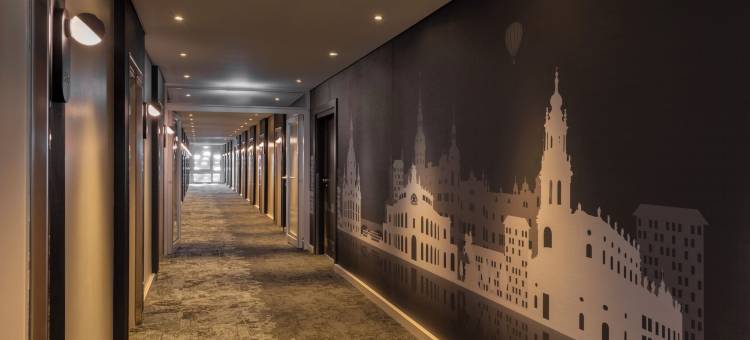 巴塞罗·德累斯顿·纽瓦(Barceló Dresden Newa)图片