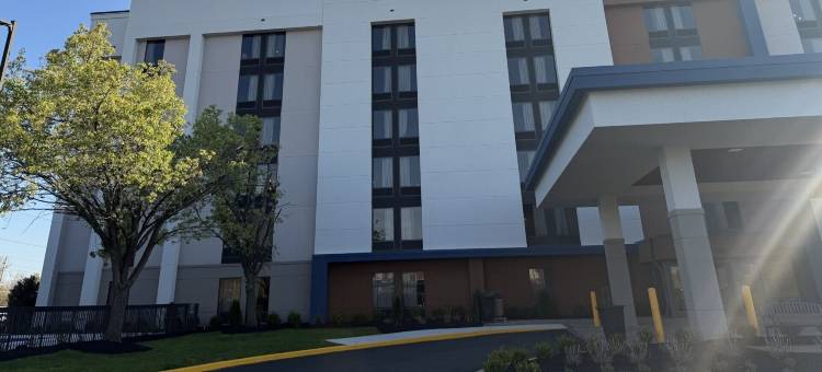 费城机场欢朋酒店(Hampton Inn Philadelphia Airport)(Hampton Inn by Hilton Philadelphia International Airport)图片