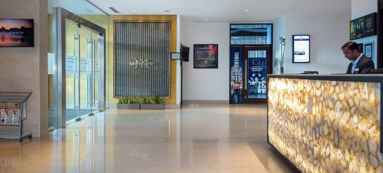 海得拉巴 KCP 美居酒店(Mercure Hyderabad KCP)图片