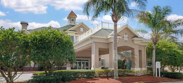 希尔顿度假俱乐部圣奥古斯丁(Hilton Vacation Club St Augustine)图片