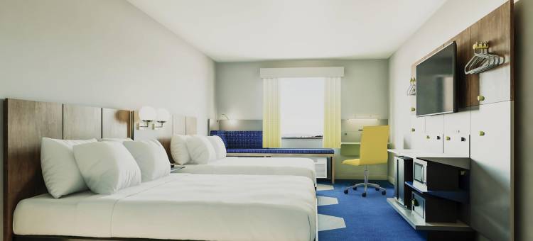 Microtel Inn & Suites by Wyndham Nephi图片