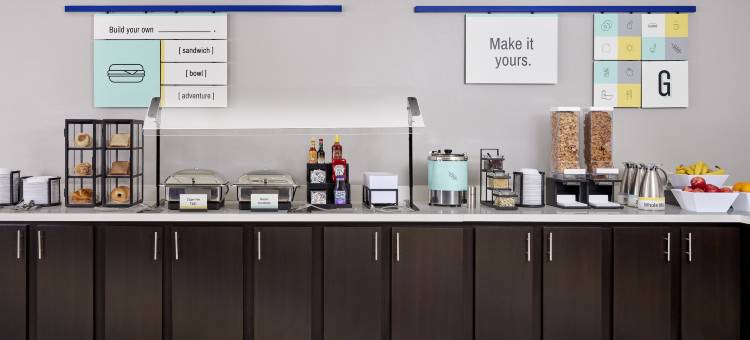 加纳佩科斯酒店 IHG(Garner Hotel PECOS by IHG)图片