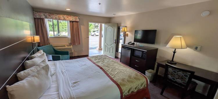 橄榄树旅馆及套房, 温德姆豪生(Olive Tree Inn & Suites, a Howard Johnson by Wyndham)图片