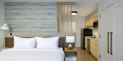 旺市TownePlace Suites酒店