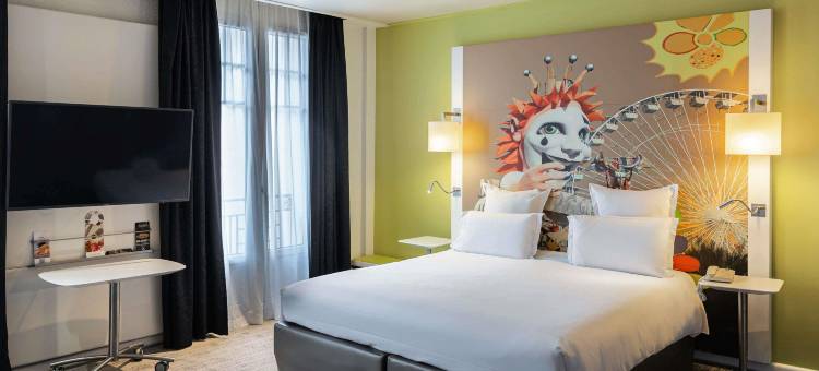 尼斯格里马迪美居酒店(Hôtel Mercure Nice Centre Grimaldi)图片