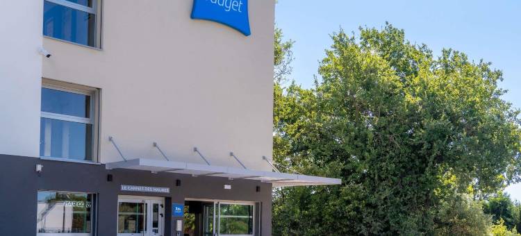 宜必思快捷酒店 Le Cannet des Maures(Ibis Budget le Cannet des Maures)图片