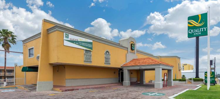 凯艺酒店-皮德拉内格拉(Quality Inn Piedras Negras)图片