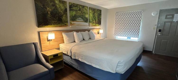 南卡罗来纳州里奇兰温德姆戴斯酒店(Days Inn by Wyndham Ridgeland South Carolina)图片