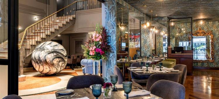波哥大维多利亚雷吉亚索菲特酒店(Sofitel Bogota Victoria Regia)图片