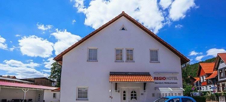 韦尼格罗德普法尔泽霍夫雷吉奥酒店(Regiohotel Pfälzer Hof Wernigerode)图片