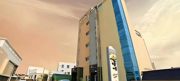 波兰吉酒店(Jeju Bulranji Hotel)图片