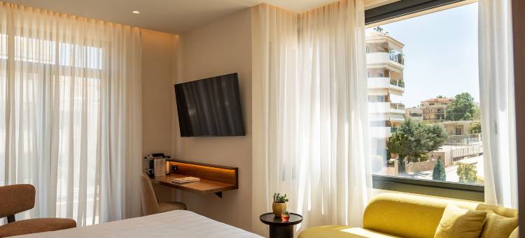 埃瑟里亚精品酒店及水疗中心(Aetheria Boutique Hotel & Spa)图片