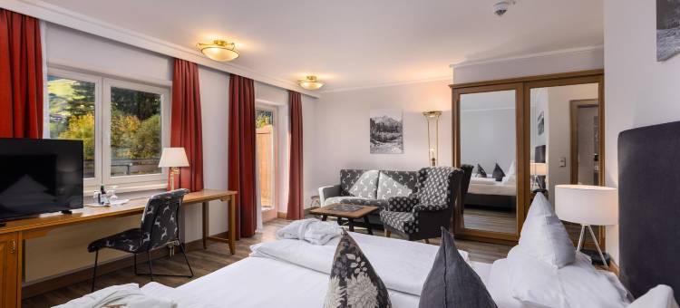 克林瓦萨特 IFA 阿尔派霍夫维登塔尔酒店(IFA Alpenhof Wildental Hotel Kleinwalsertal Adults Only)图片