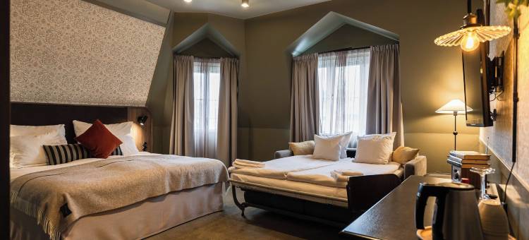 大松兹瓦尔家园酒店(Home Hotel Grand Sundsvall)图片