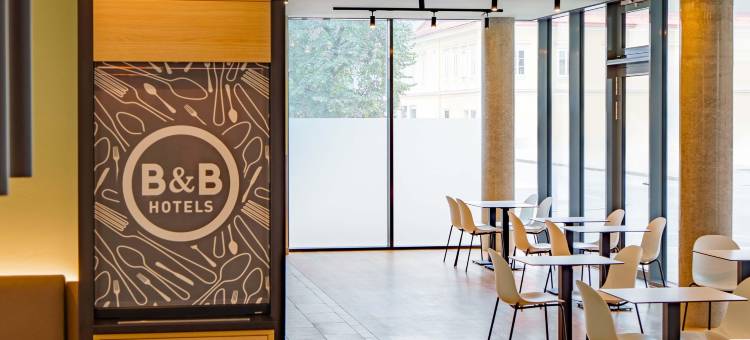 民宿酒店克拉根福特市(B&B HOTEL Klagenfurt-City)图片