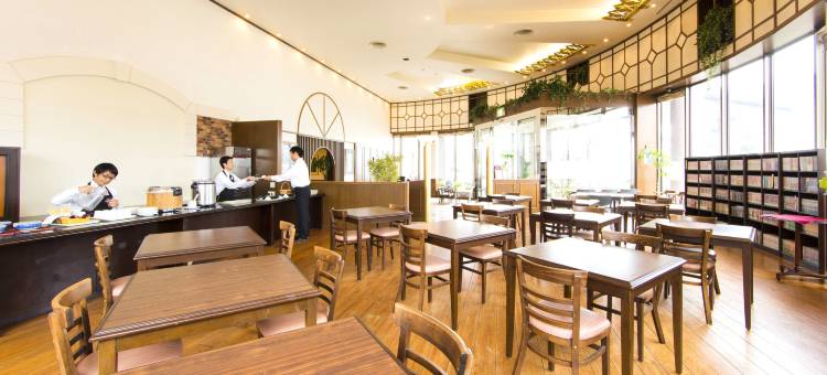 宫崎绿色酒店(Miyazaki Green Hotel)图片