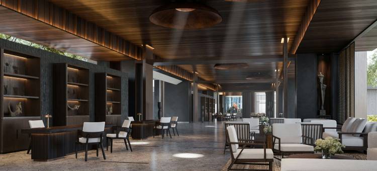 美娜多万豪度假村及水疗中心(Manado Marriott Resort & Spa)图片